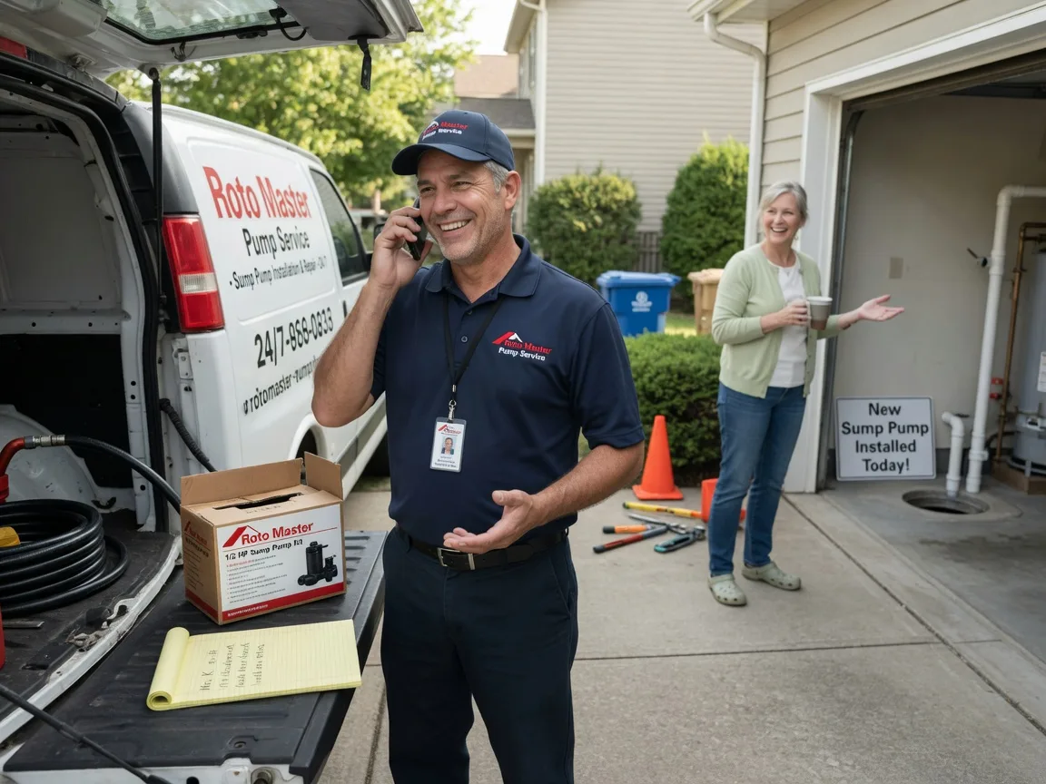 Sump Pump Installation Long Pond, PA FAQs